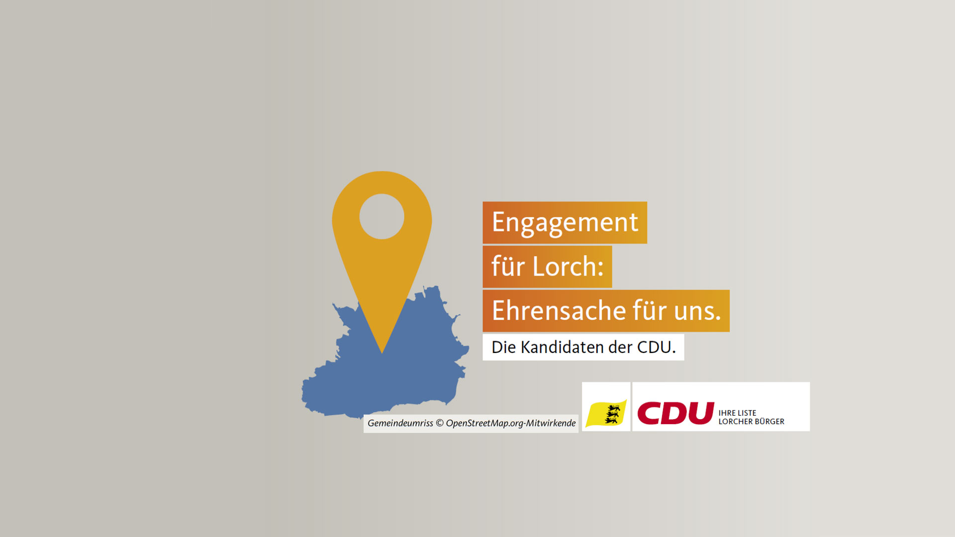 CDU Lorch
